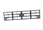 Grille Chrome Shell w/ Silver Insert For 1989-1992 Ford Ranger 89-90 Bronco II image 7