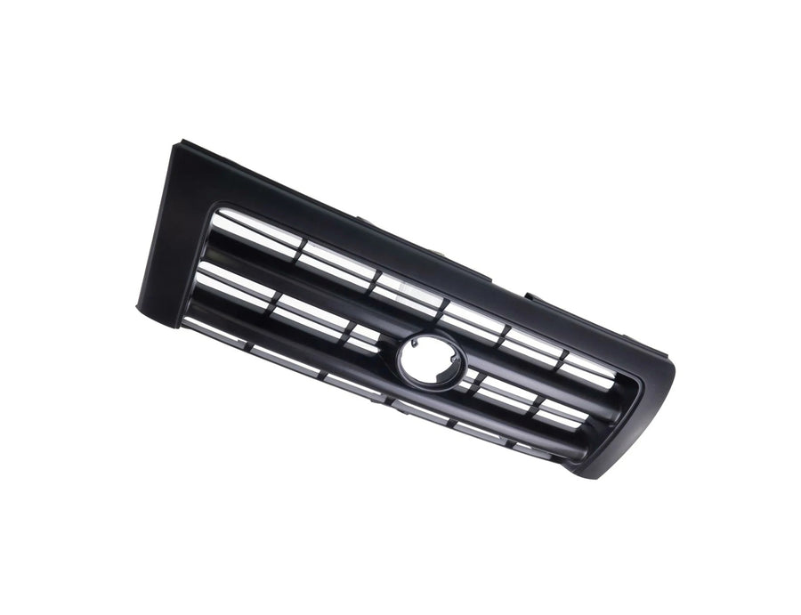 Black Grille Surround and Insert for 1998-2000 Toyota Tacoma Pickup 2WD 4WD