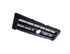 Black Grille Surround and Insert for 1998-2000 Toyota Tacoma Pickup 2WD 4WD