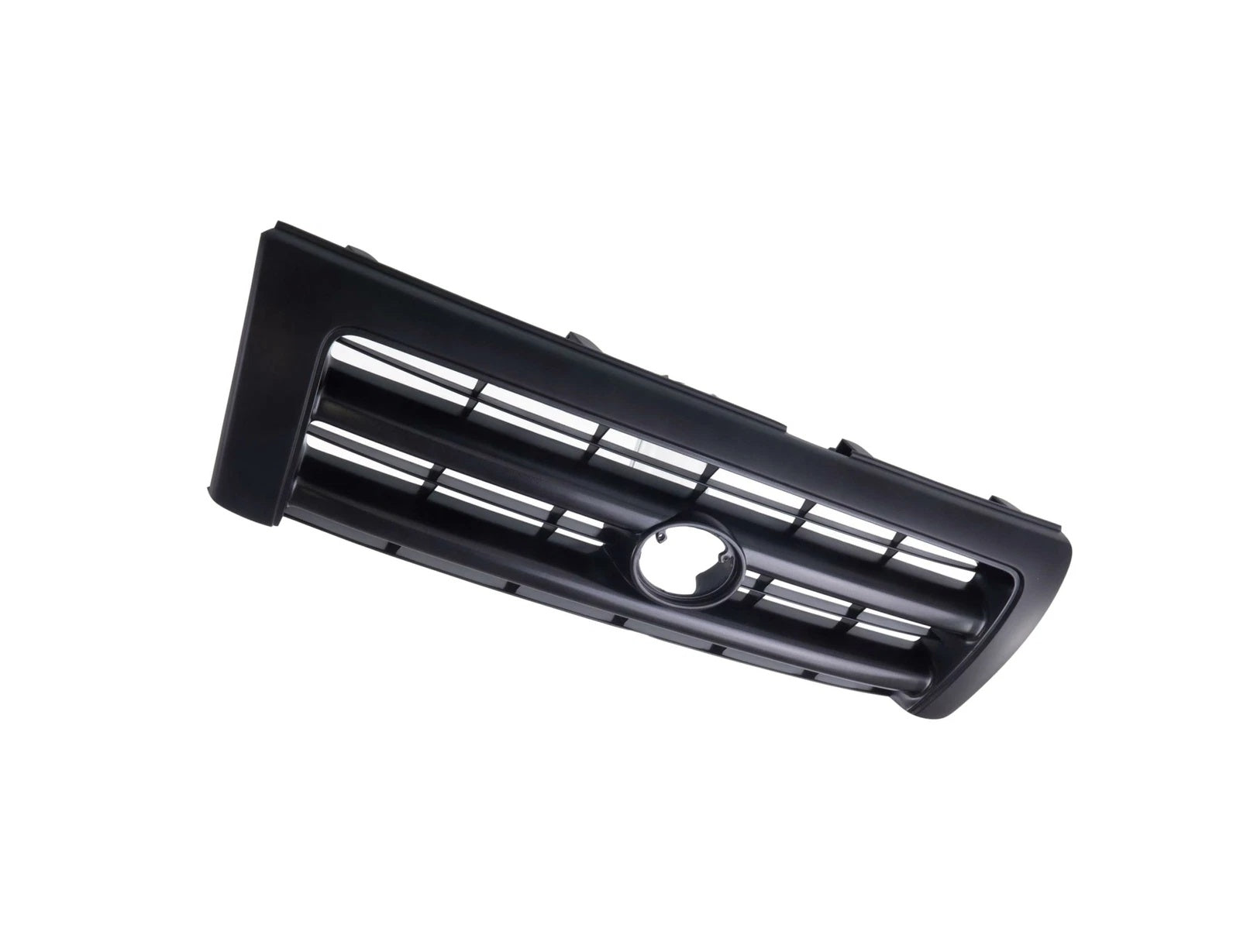 Black Grille Surround and Insert for 1998-2000 Toyota Tacoma Pickup 2WD 4WD image 3