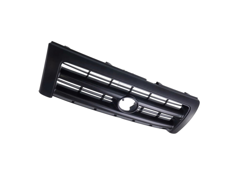 Black Grille Surround and Insert for 1998-2000 Toyota Tacoma Pickup 2WD 4WD