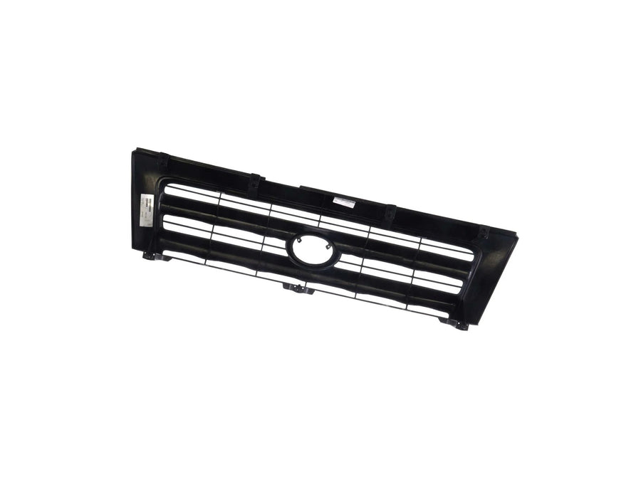 Black Grille Surround and Insert for 1998-2000 Toyota Tacoma Pickup 2WD 4WD