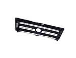 Black Grille Surround and Insert for 1998-2000 Toyota Tacoma Pickup 2WD 4WD image 7