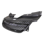 Gray Grille Shell and Mesh Insert For 2008-2010 Chevrolet Cobalt SS Model image 2