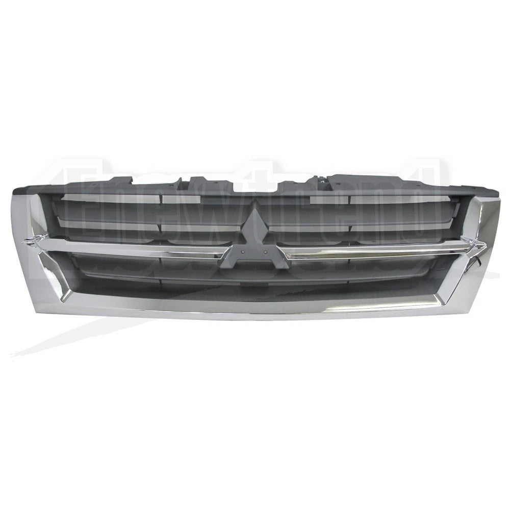 MI1200231 MR387982 Front GRILLE For Mitsubishi Montero image 1