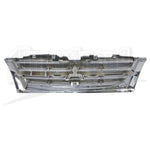 MI1200231 MR387982 Front GRILLE For Mitsubishi Montero image 3