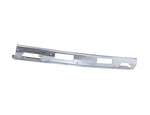 Front Chrome Bumper Face Bar For 1986-1992 Nissan D21 Pickup With Top Pad Holes image 5