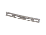 Front Chrome Bumper Face Bar For 1986-1992 Nissan D21 Pickup With Top Pad Holes image 6