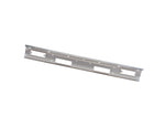 Front Chrome Bumper Face Bar For 1986-1992 Nissan D21 Pickup With Top Pad Holes image 7