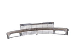 Grille w/ Chrome Center Bar & Composite Headlight For 1995-2005 Chevrolet Astro image 6