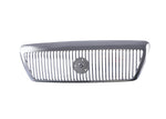 Grille w/ Emblem Provision Holes For 2003-2005 Mercury Grand Marquis FO1200406 image 5