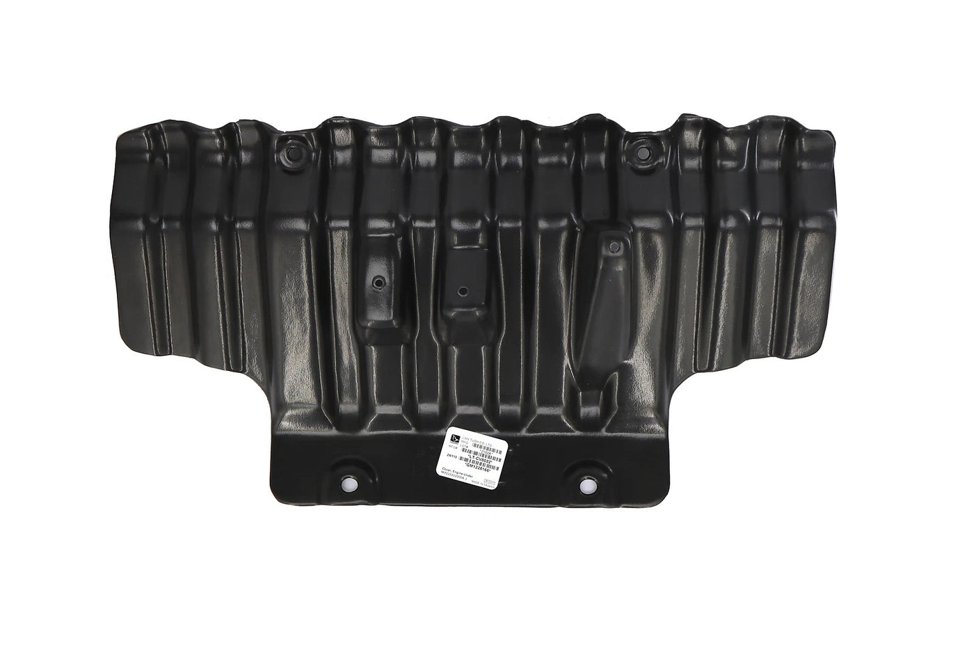 Engine Splash Shield Cover For 2011-2019 GMC Sierra 2500 3500 HD Pickup Truck image 1