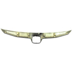 Black Grille Grill Molding Trim For 8th Honda Civic 2009-2011 1.3L 1.8L Sedan image 3