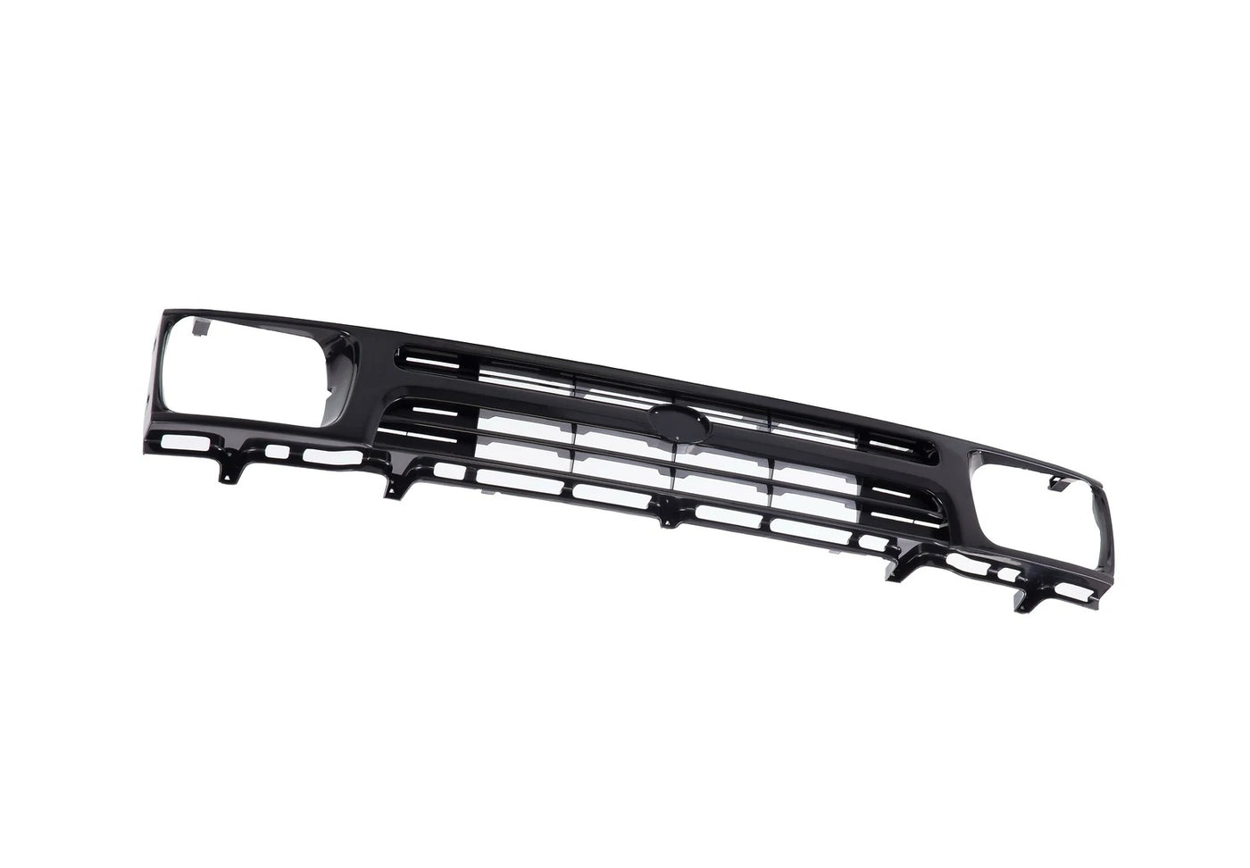 Grille Assembly w/ Headlight Holes For 1992-1995 Toyota Pickup Truck TO1200127 image 1