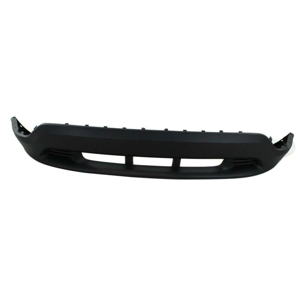 Lower Plastic Front Bumper Cover for 2011-2017 Jeep Compass 4-Door Fit CH1015106 image 1