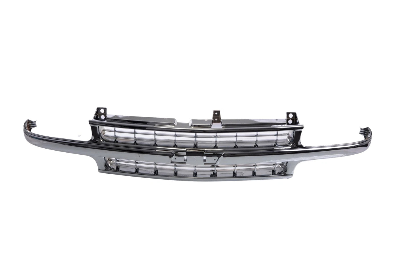 Full Chrome Grille For 2000-2006 Chevrolet Suburban 2000-2005 Tahoe image 1