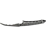 Front Lower Bumper Cover Grille For 2017-2019 10th-Gen Honda Civic Hatchback image 2