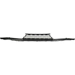Front Lower Bumper Cover Grille For 2017-2019 10th-Gen Honda Civic Hatchback image 4