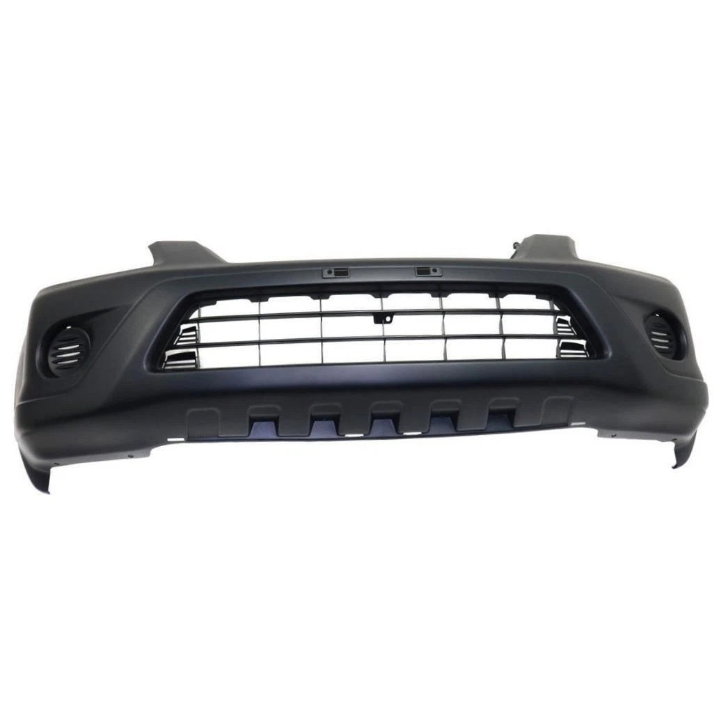 2005-2006 Honda CR-V Front Bumper Cover image 1