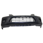 2005-2006 Honda CR-V Front Bumper Cover image 1