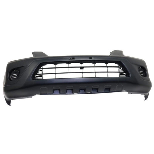 2005-2006 Honda CR-V Front Bumper Cover image 1