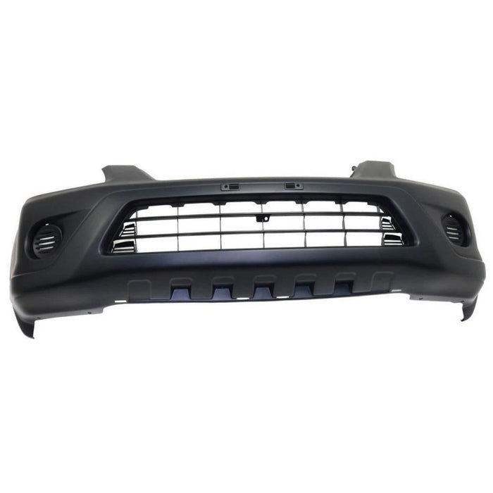 2005-2006 Honda CR-V Front Bumper Cover