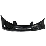 2005-2006 Honda CR-V Front Bumper Cover image 2