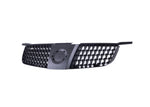 Grille Assembly Silver Black For 2003-2006 Nissan Sentra Sedan 4-Door NI1200214 image 3
