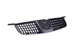 Grille Assembly Silver Black For 2003-2006 Nissan Sentra Sedan 4-Door NI1200214 image 5