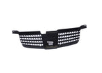 Grille Assembly Silver Black For 2003-2006 Nissan Sentra Sedan 4-Door NI1200214 image 6