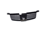 Grille Assembly Silver Black For 2003-2006 Nissan Sentra Sedan 4-Door NI1200214 image 7