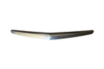 Rear Bumper Face Bar Chrome Trim Molding Step Pad for 2013-2018 Cadillac ATS image 1