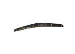 Rear Bumper Face Bar Chrome Trim Molding Step Pad for 2013-2018 Cadillac ATS image 7