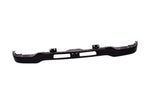 Black Front Bumper Face Bar with Brackets For 2003-2007 GMC Sierra 1500 Pickup image 1