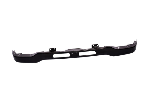 Black Front Bumper Face Bar with Brackets For 2003-2007 GMC Sierra 1500 Pickup image 1
