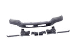 Black Front Bumper Face Bar with Brackets For 2003-2007 GMC Sierra 1500 Pickup image 2