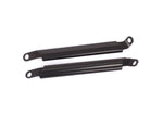 Black Front Bumper Face Bar with Brackets For 2003-2007 GMC Sierra 1500 Pickup image 7