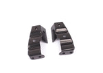 Black Front Bumper Face Bar with Brackets For 2003-2007 GMC Sierra 1500 Pickup image 8