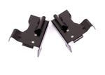 Black Front Bumper Face Bar with Brackets For 2003-2007 GMC Sierra 1500 Pickup image 9