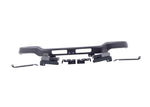 Black Front Bumper Face Bar with Brackets For 2003-2007 GMC Sierra 1500 Pickup image 10