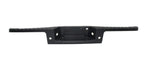 Plastic Rear Step Bumper Pad Molding Fits 09-14 F-150 with Tow Pkg & Sensor Hole image 1