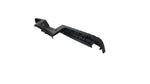 Plastic Rear Step Bumper Pad Molding Fits 09-14 F-150 with Tow Pkg & Sensor Hole image 3