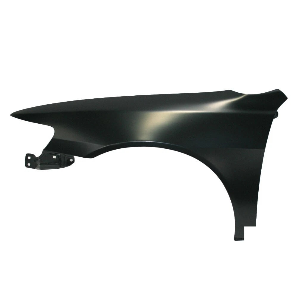 Front Left Driver Side Fender For 1998-2002 Honda Accord 4-Door Primed Steel image 1