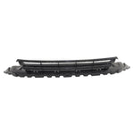 Front Lower Bumper Cover Grille For 2013-2015 9th-Gen Honda Civic image 1