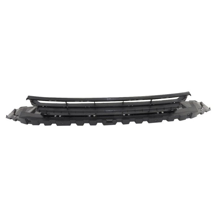 Front Lower Bumper Cover Grille For 2013-2015 9th-Gen Honda Civic