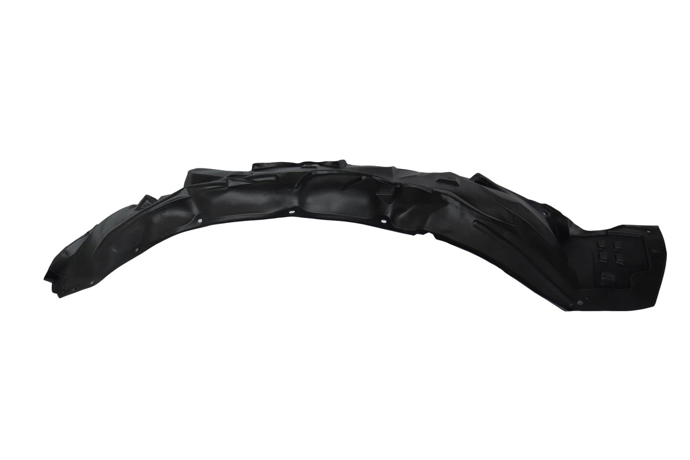 For 2012-2015 Honda Civic Front Inner Fender Liner Passenger Side Splash Shield image 1