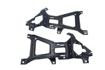 Front Bumper Bracket Support Pair Set for 2015-2018 Ram 1500 Truck Retainer Kit image 1