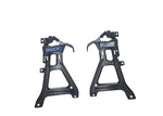 Front Bumper Bracket Support Pair Set for 2015-2018 Ram 1500 Truck Retainer Kit image 2