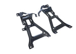 Front Bumper Bracket Support Pair Set for 2015-2018 Ram 1500 Truck Retainer Kit image 3