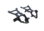 Front Bumper Bracket Support Pair Set for 2015-2018 Ram 1500 Truck Retainer Kit image 5